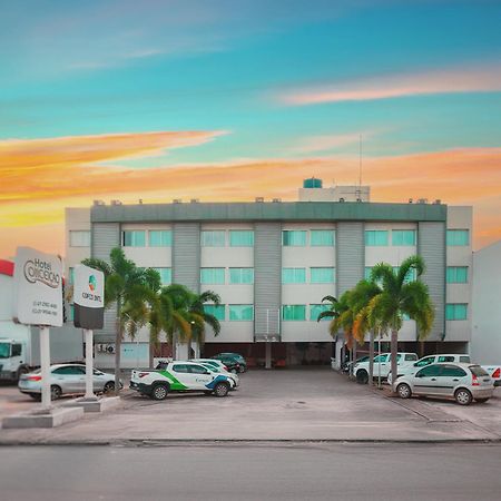 Hotel Conceicao Linhares Exterior foto