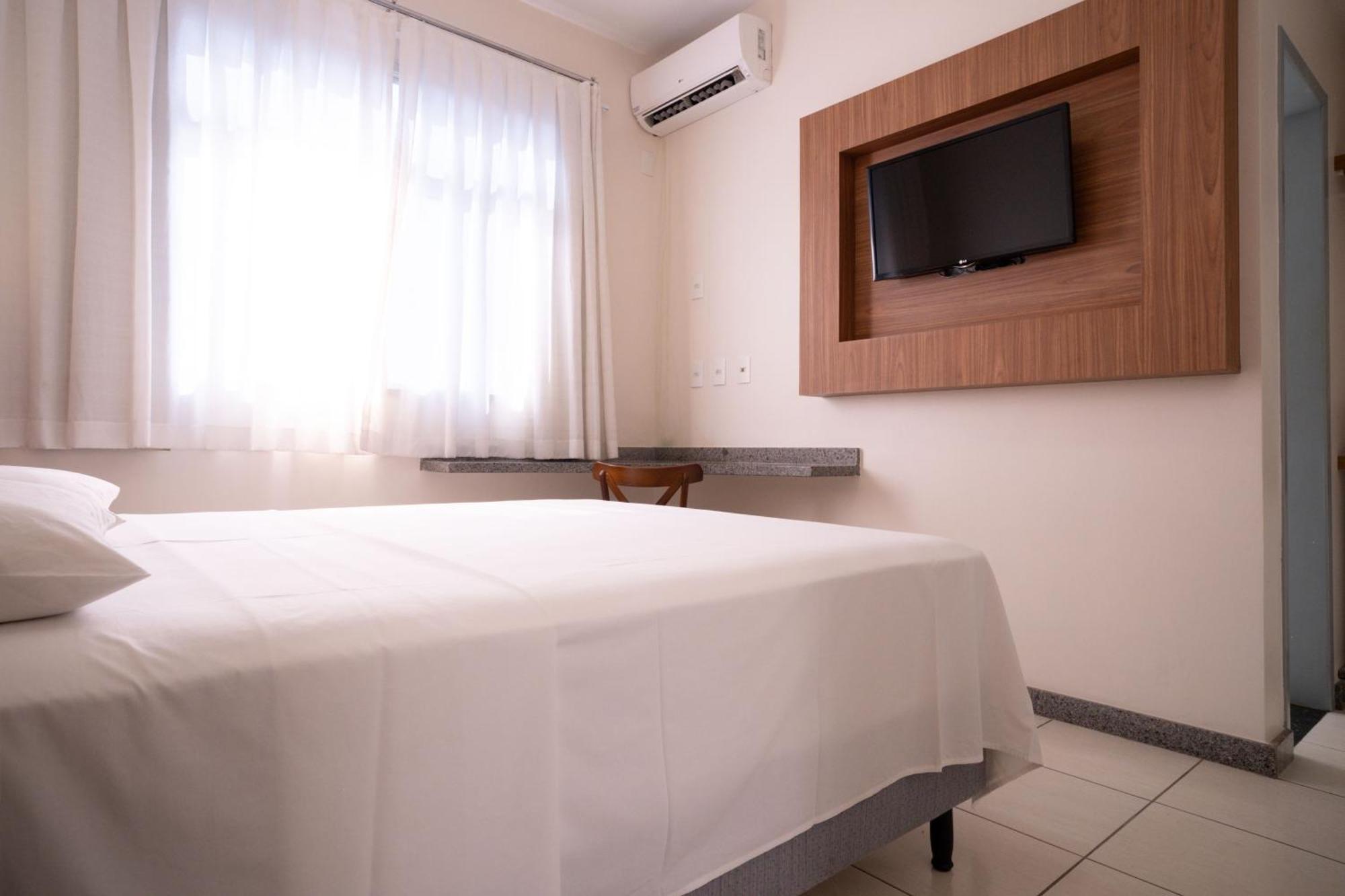 Hotel Conceicao Linhares Exterior foto