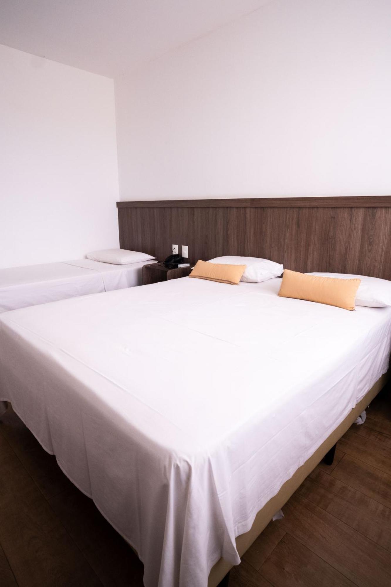 Hotel Conceicao Linhares Exterior foto